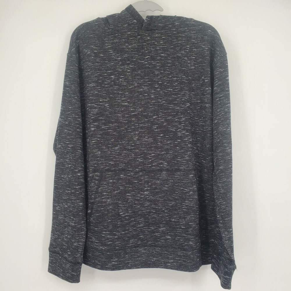 NEW Rumi + Ryder Girls (16-18) Hoodie Size XL Gray‎ Textured Pullover Stitch Fix